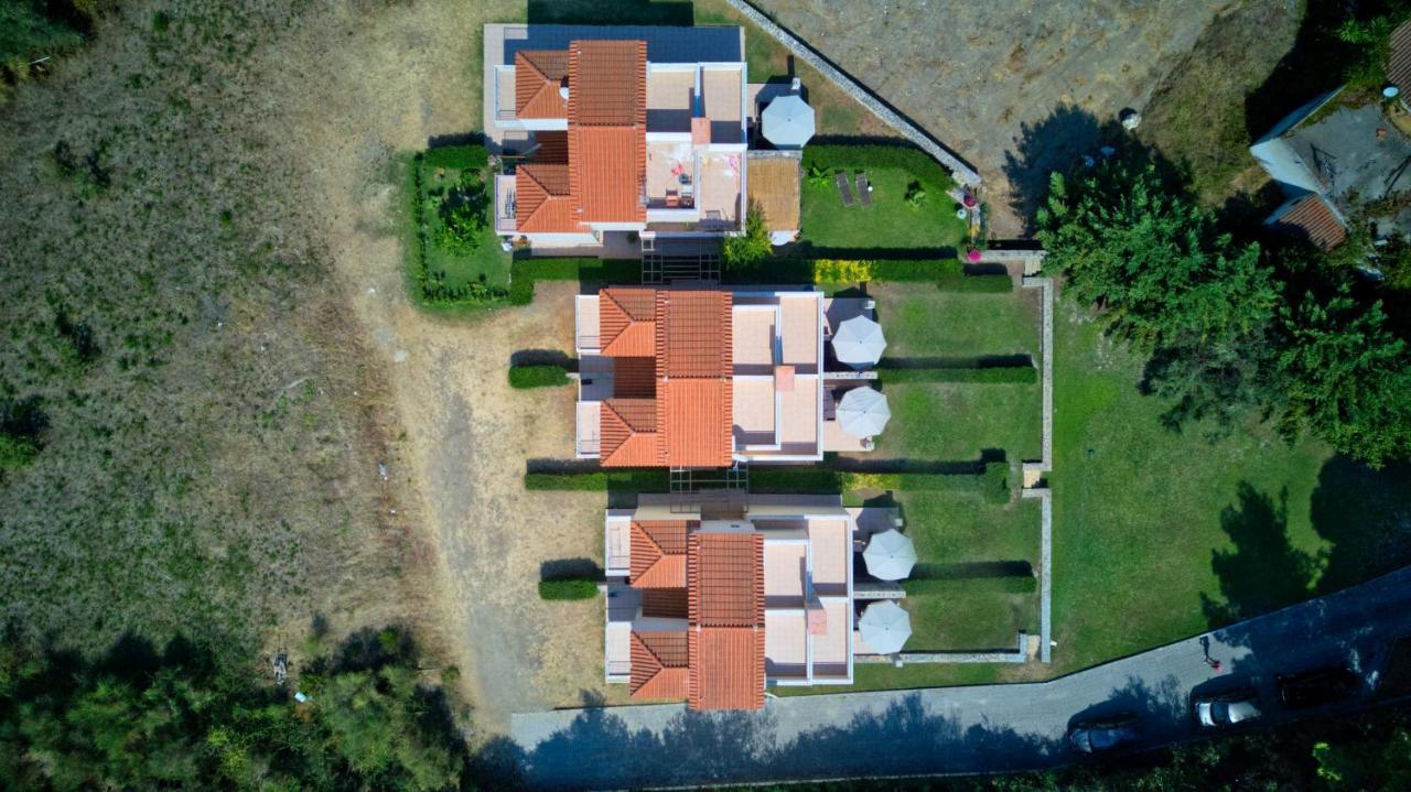 Mendis Village Kryopigí Eksteriør bilde